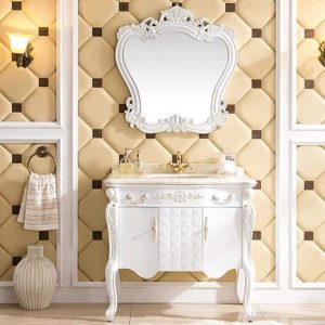 TỦ CHẬU LAVABO CAO CẤP TC 011