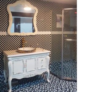 TỦ CHẬU LAVABO CAO CẤP TC 014