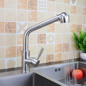 VÒI RỬA BÁT INOX VC3046